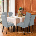 Home Use Polyester Stretch Dining Spandex Claid Spandex